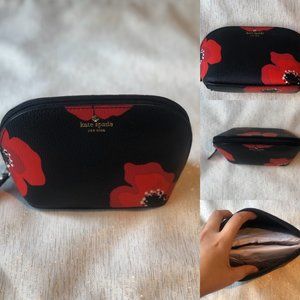 Kate Spade Poppy Coin Purse